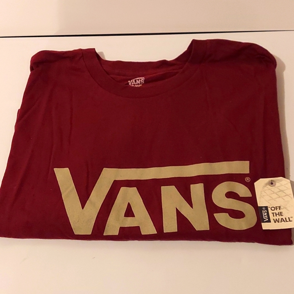 VANS T-SHIRT
